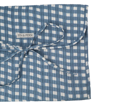 Alice Gingham Laptop Sleeve