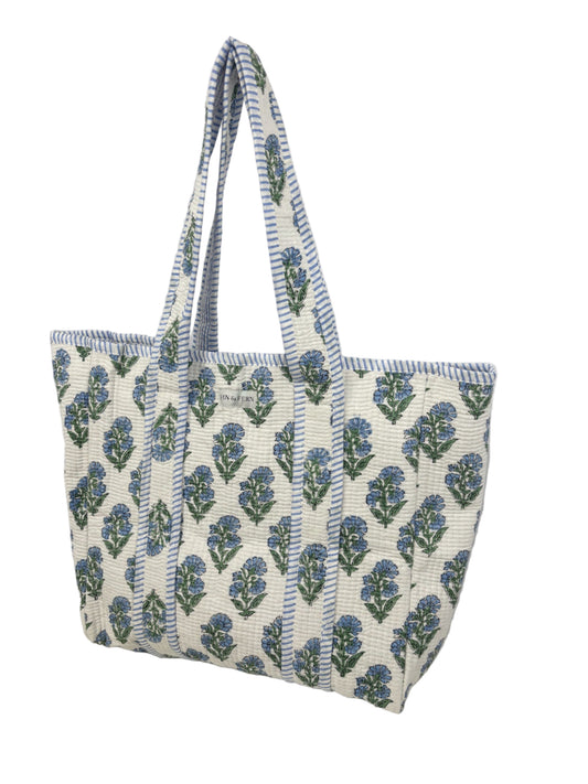 Bayberry Tote