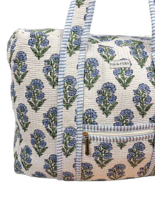 Bayberry Oversize Tote
