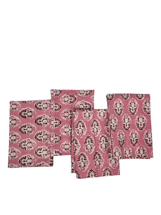 Wanda's Rose Napkin, Set of 4