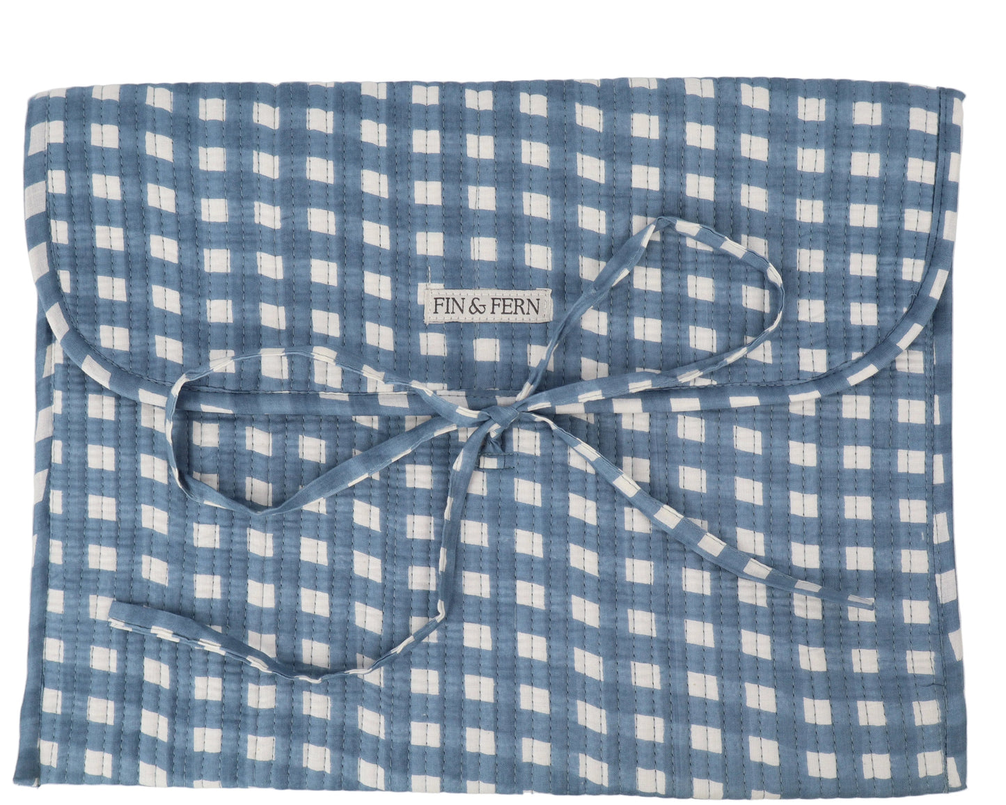 Alice Gingham Laptop Sleeve