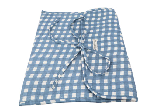 Alice Gingham Laptop Sleeve