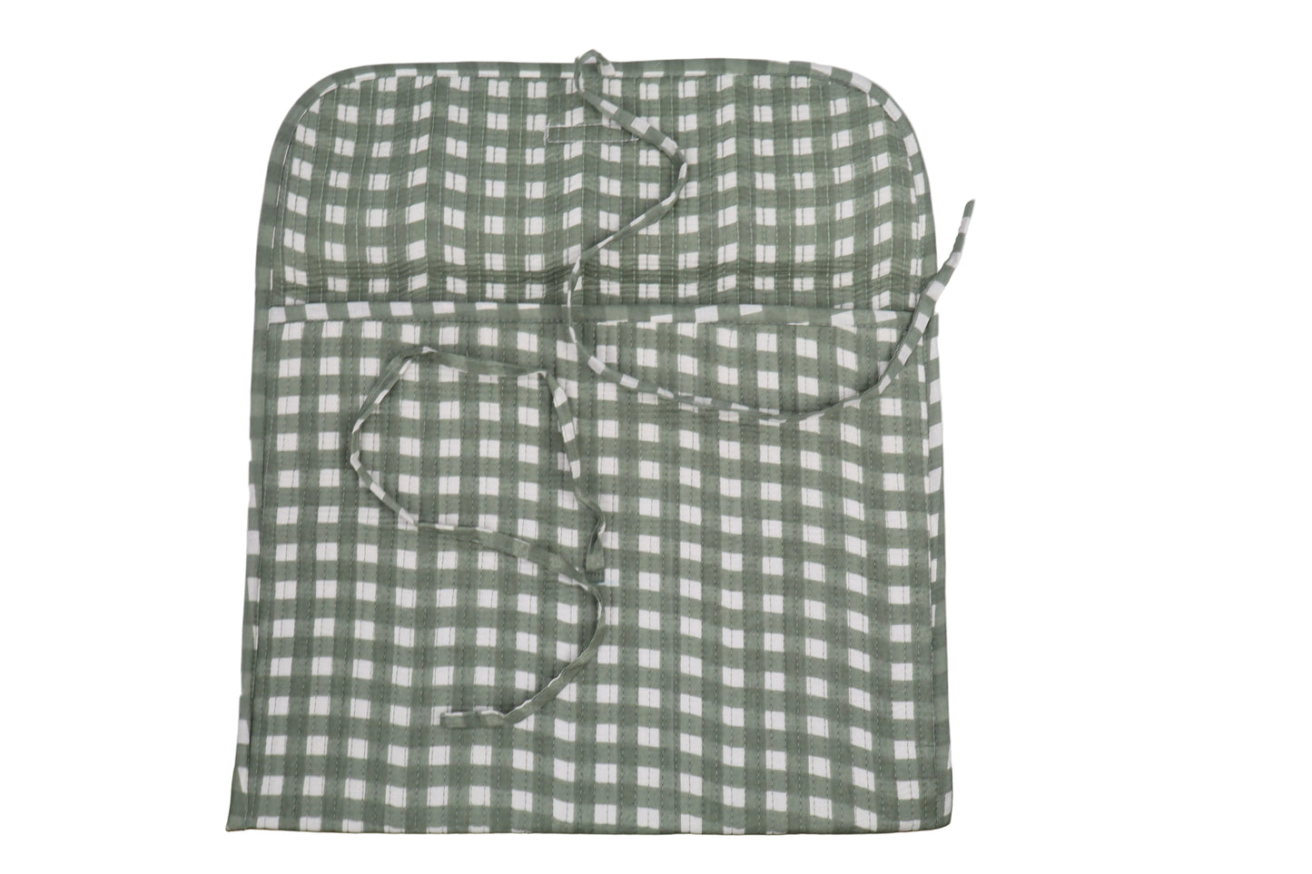 Martha Gingham Laptop Sleeve
