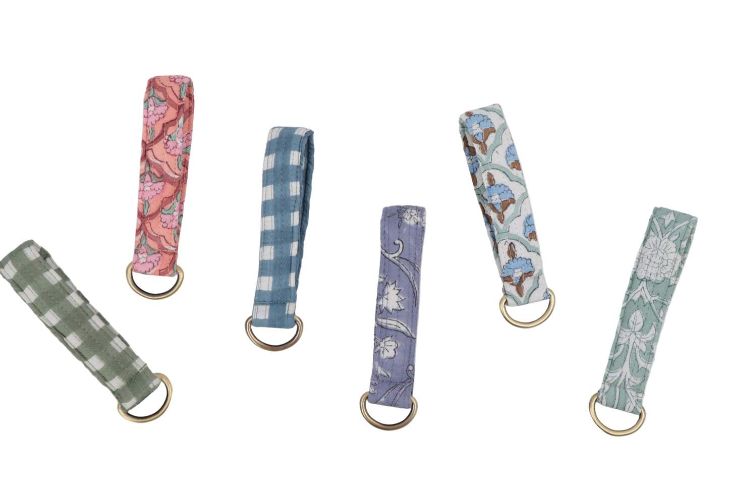 Rosalie Keychain Fob