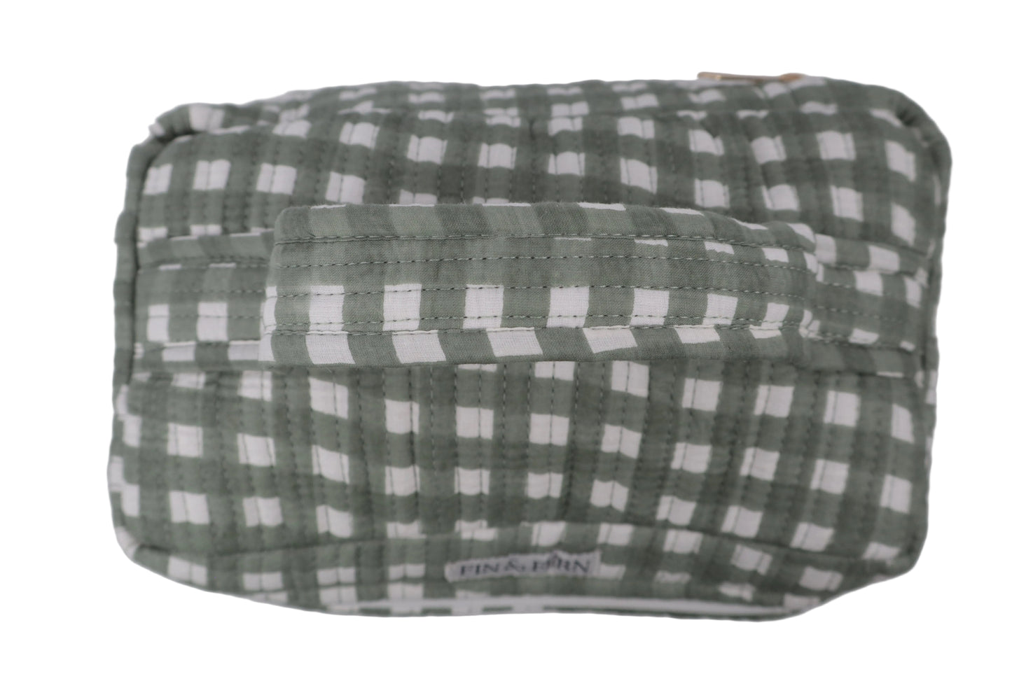 Martha Gingham Vanity