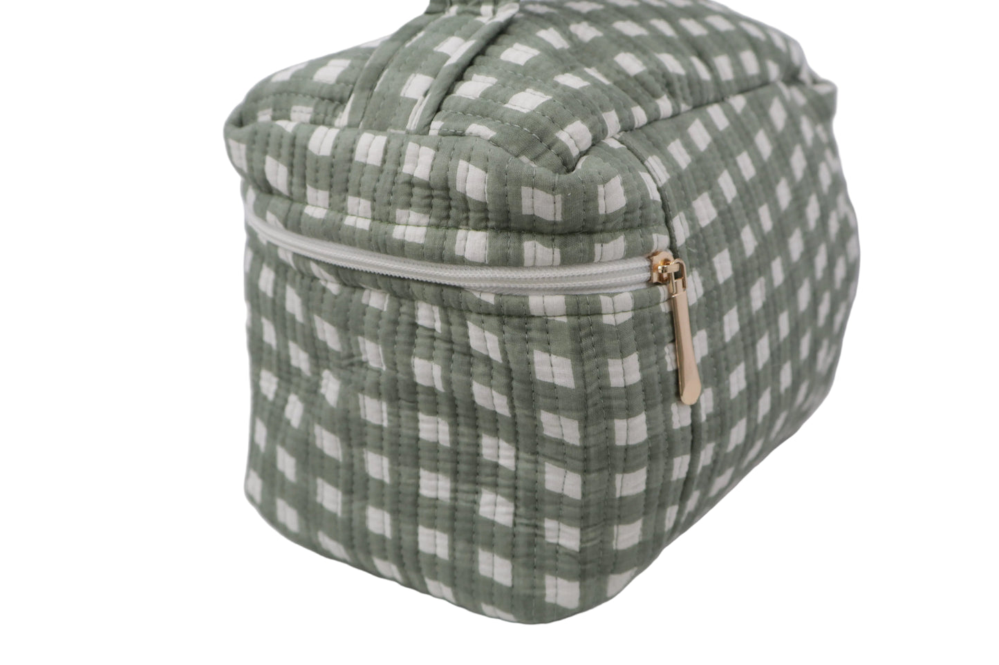Martha Gingham Vanity