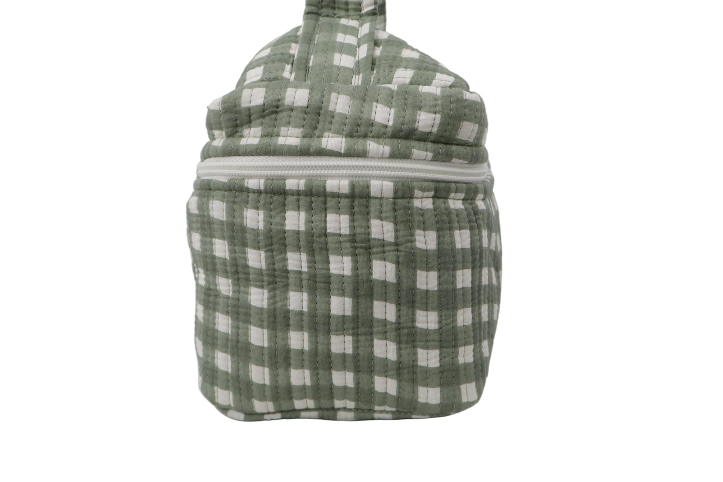 Martha Gingham Vanity