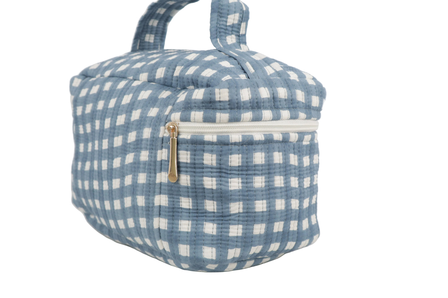 Alice Gingham Vanity