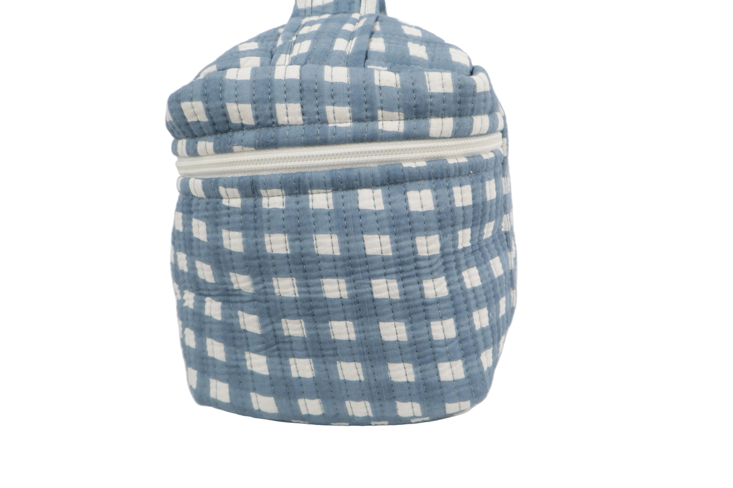 Alice Gingham Vanity