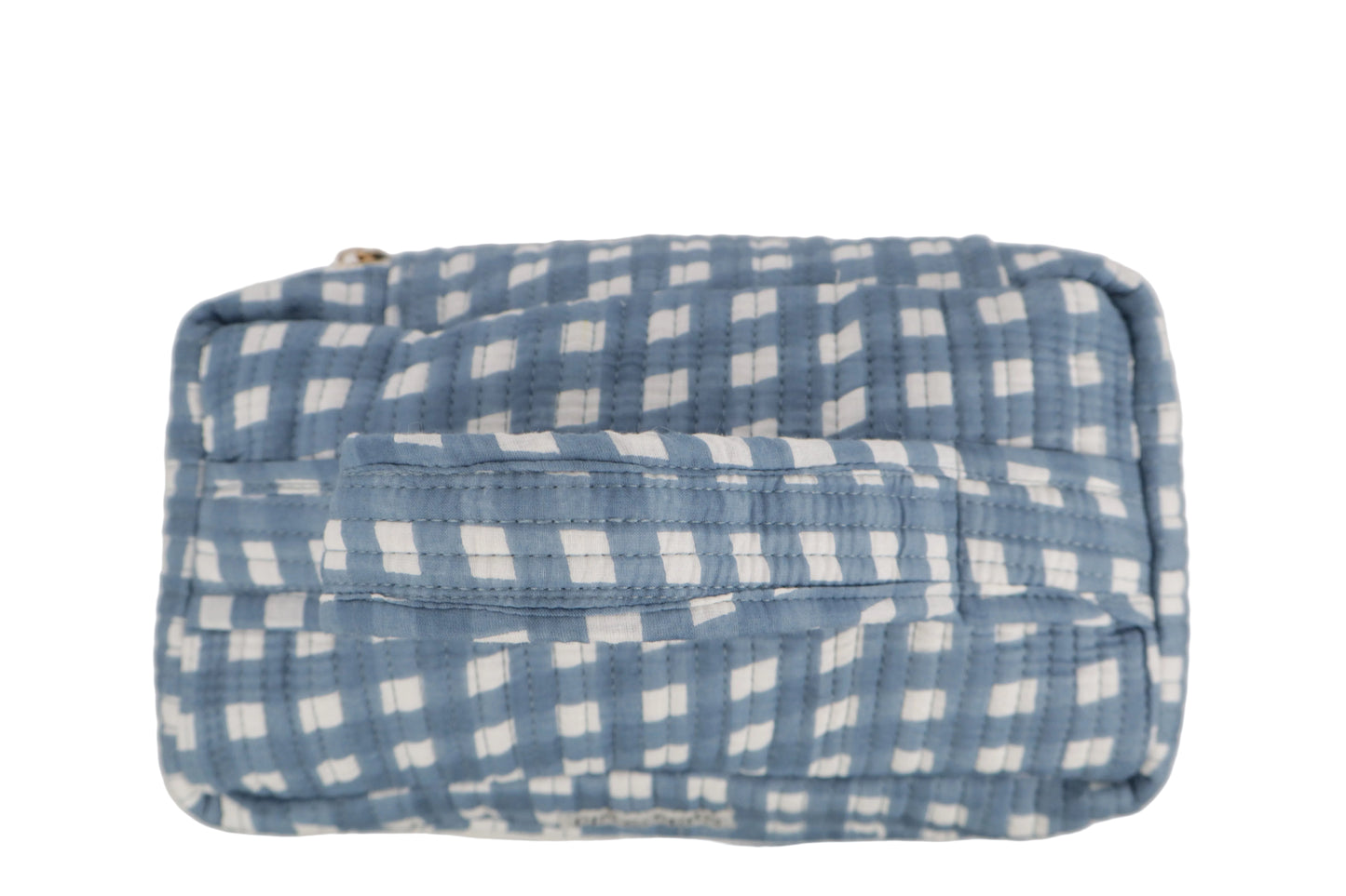 Alice Gingham Vanity