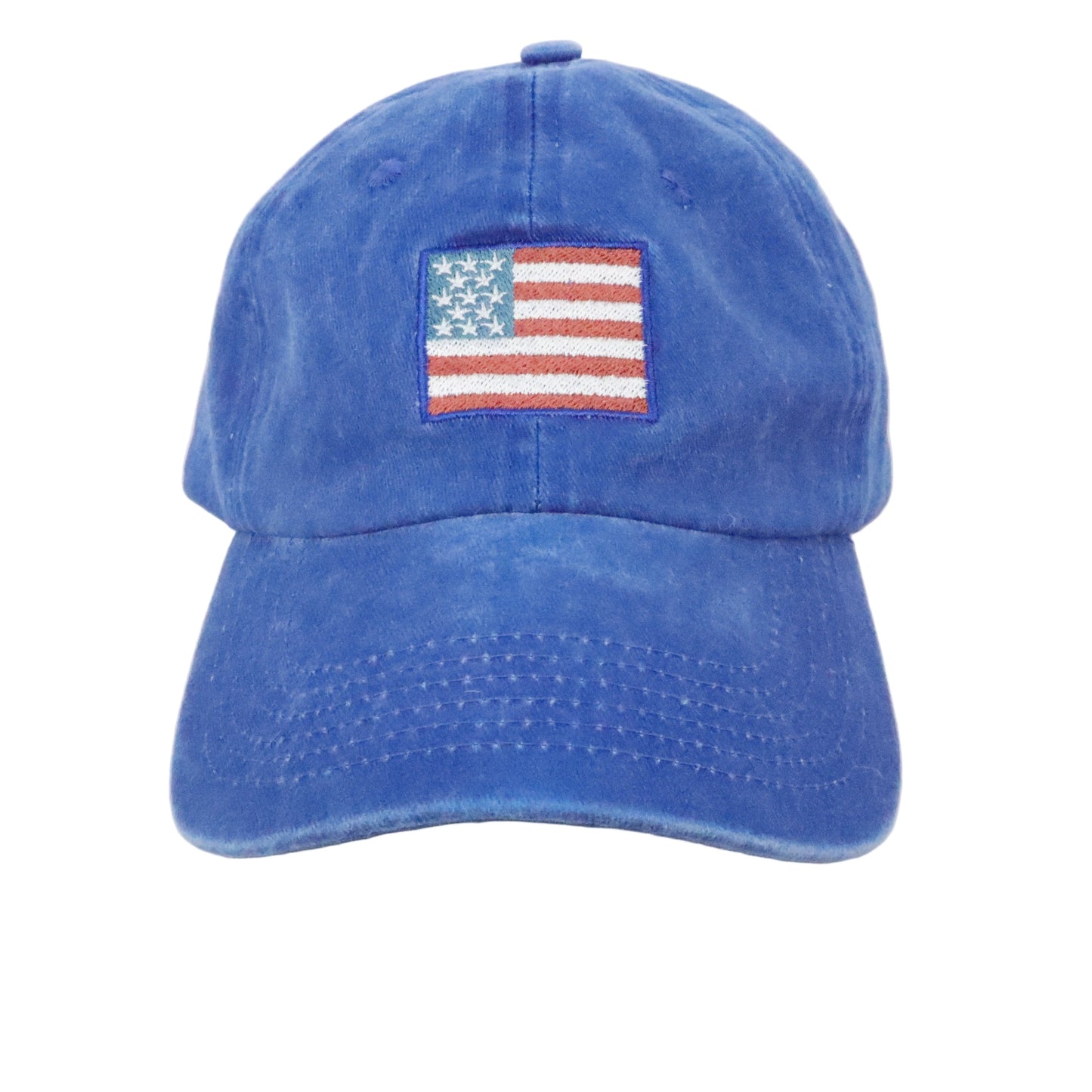 American Flag Hat