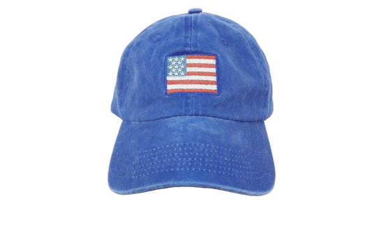 American Flag Hat