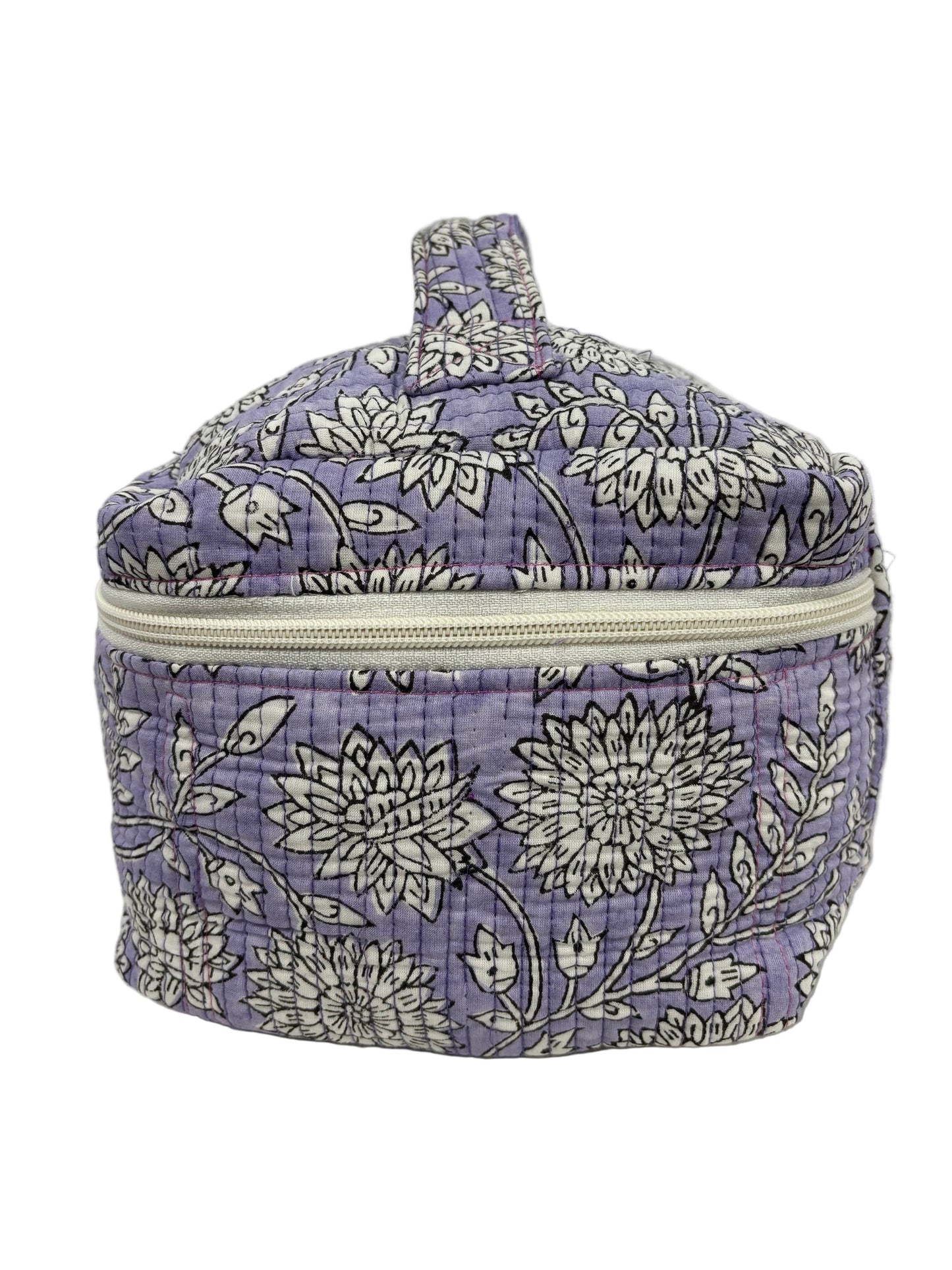 Wisteria Bloom Vanity Bag