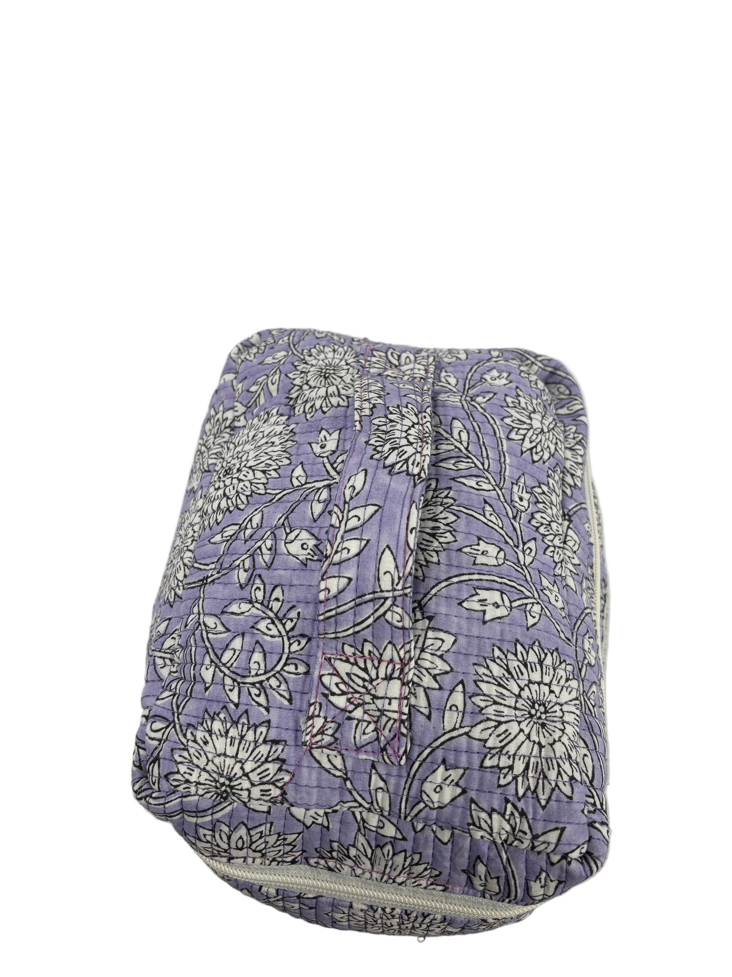 Wisteria Bloom Vanity Bag