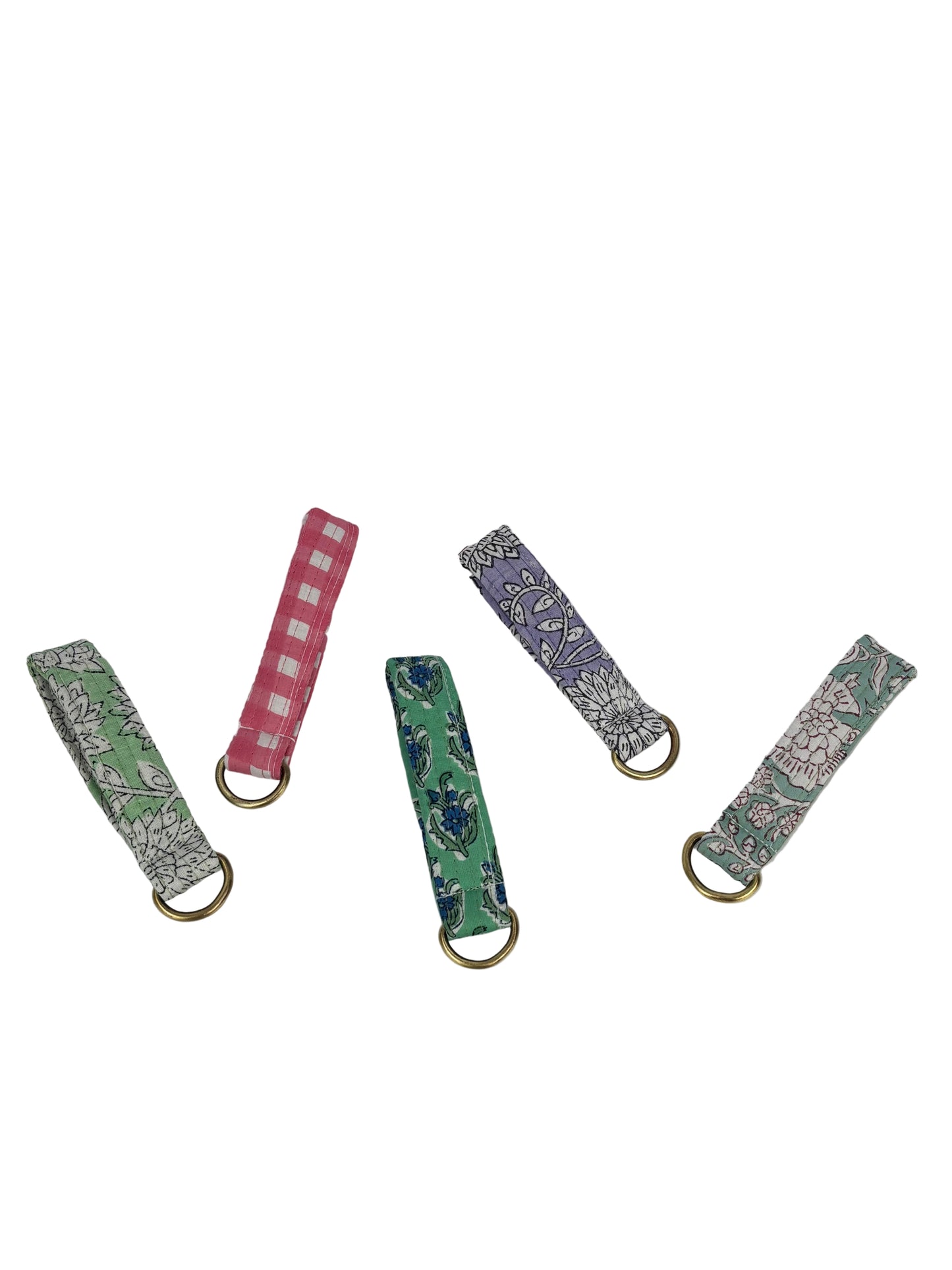 Bayberry Keychain Fob