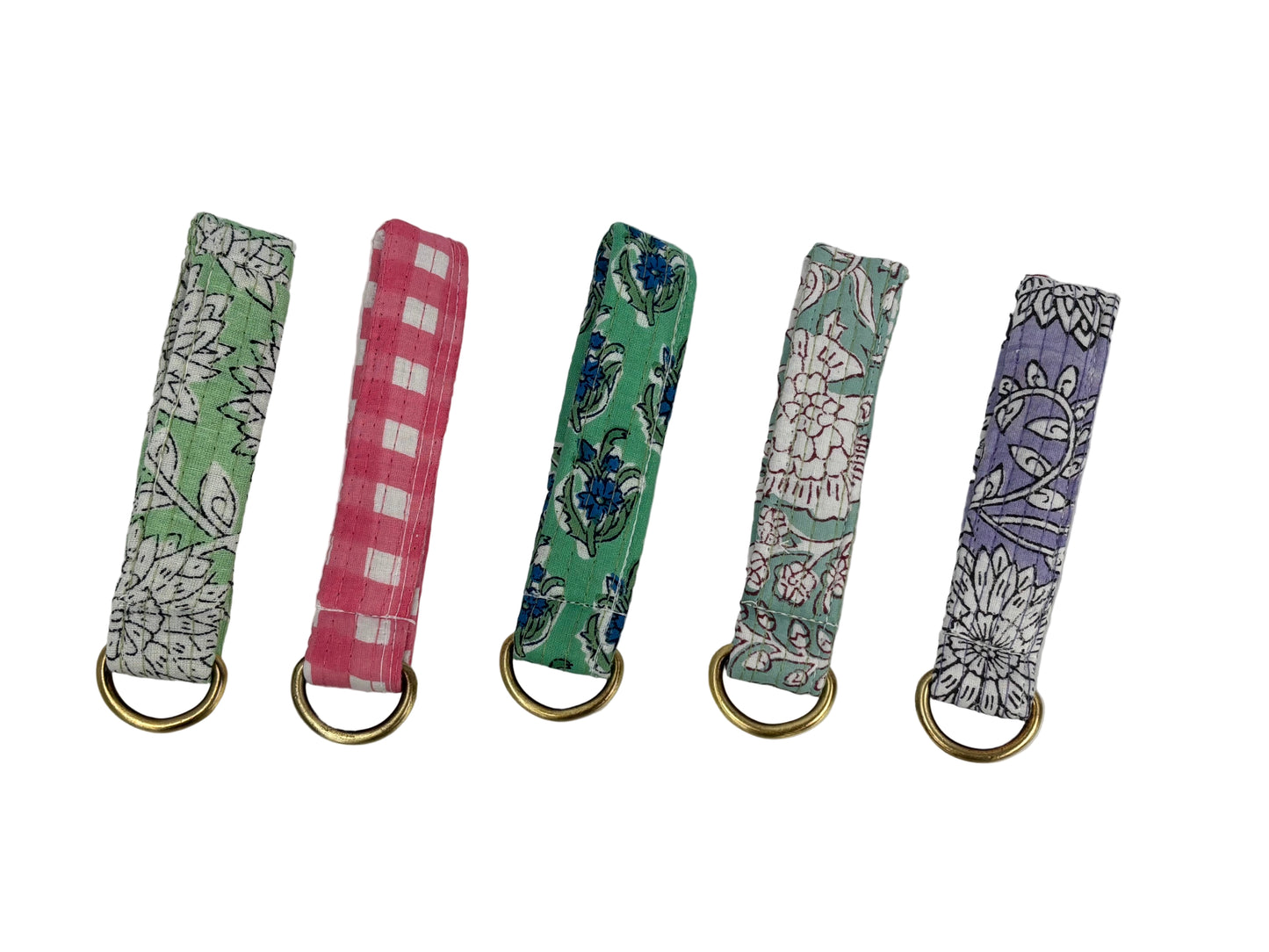 Bayberry Keychain Fob