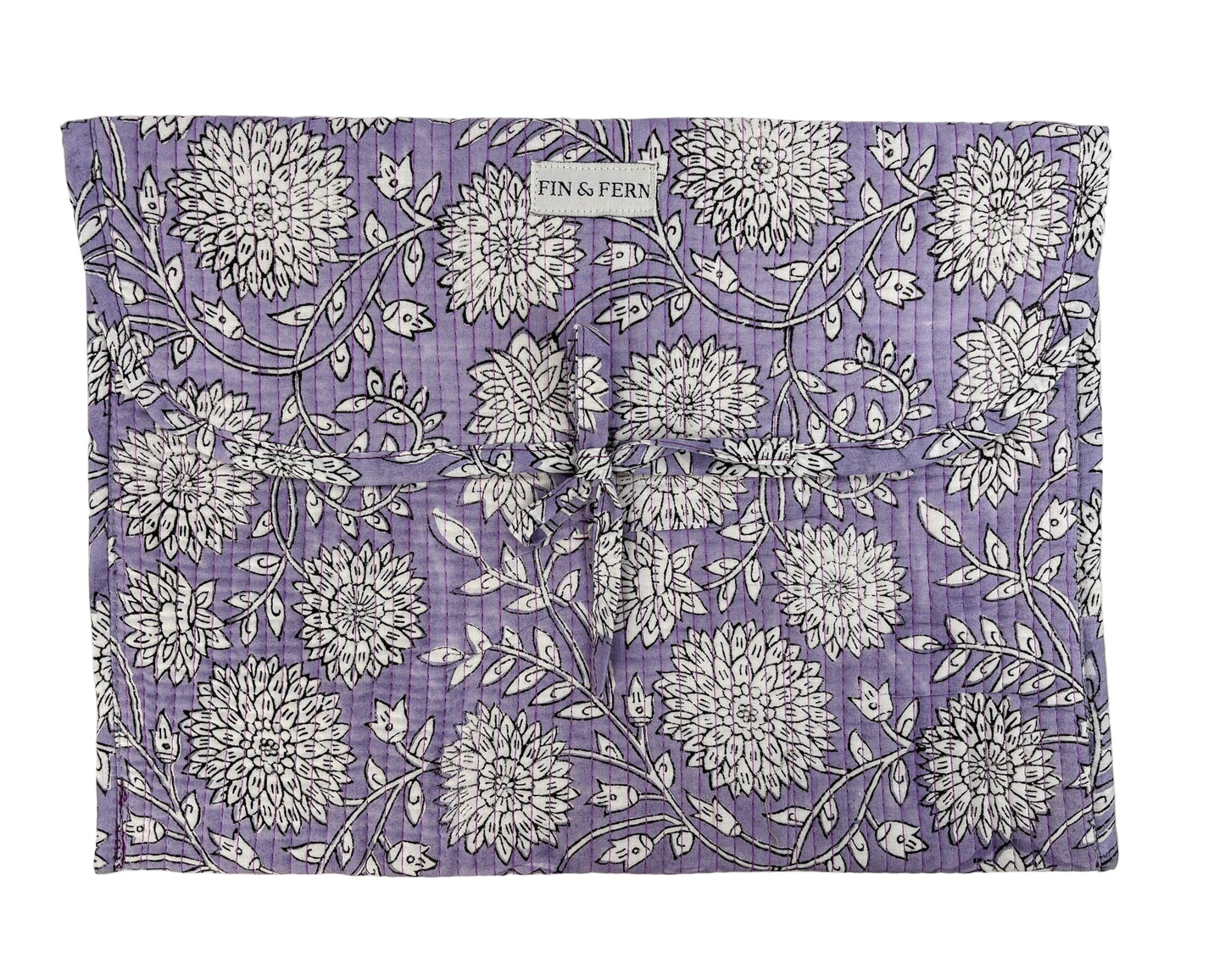 Wisteria Bloom Laptop Sleeve