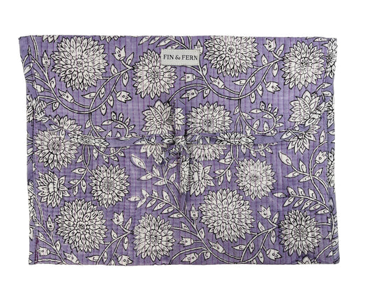 Wisteria Bloom Laptop Sleeve