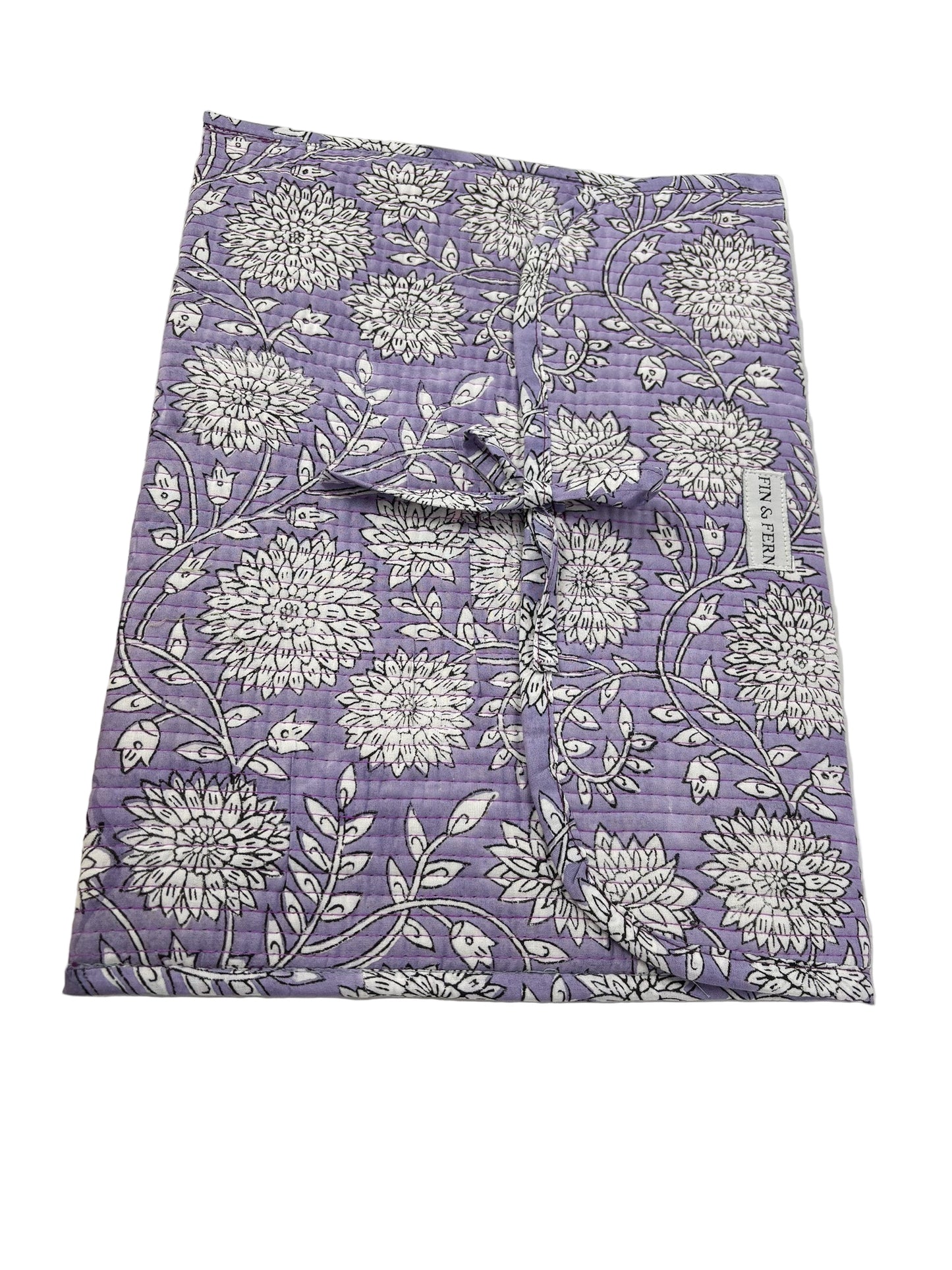 Wisteria Bloom Laptop Sleeve