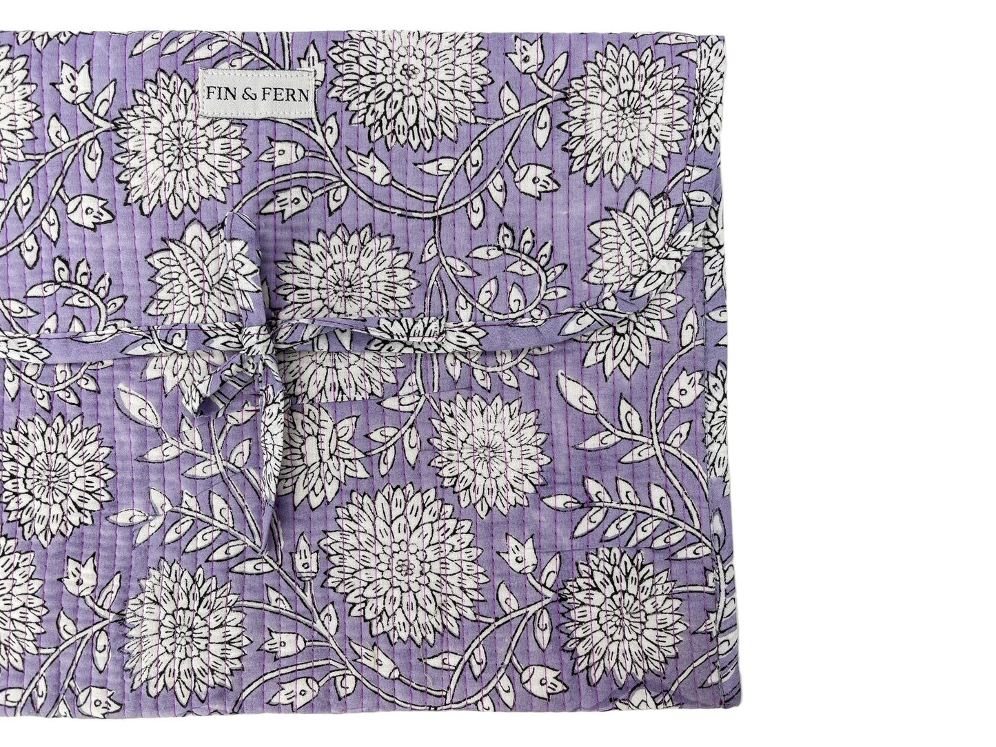Wisteria Bloom Laptop Sleeve