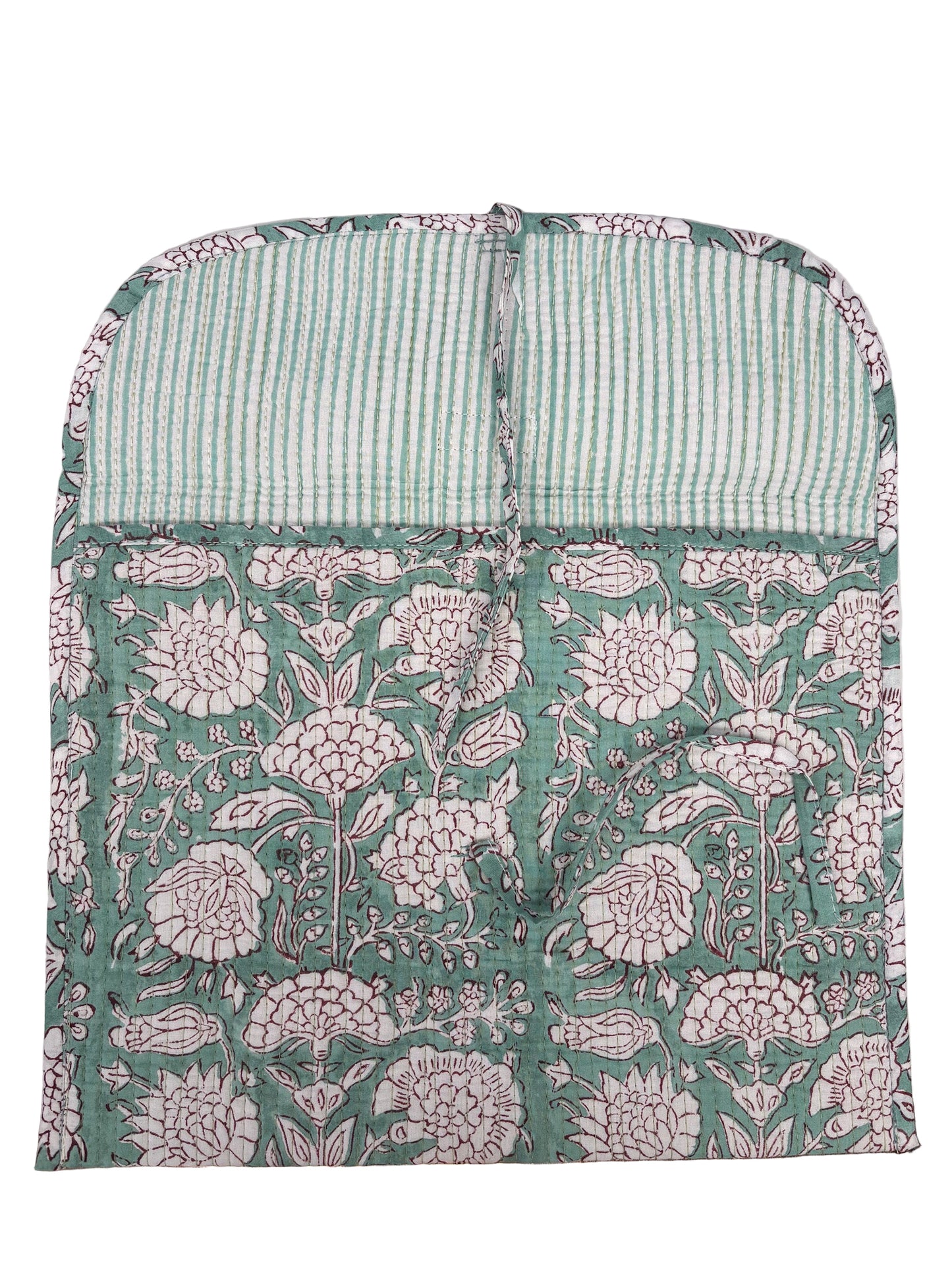 Seaglass Blue Laptop Sleeve