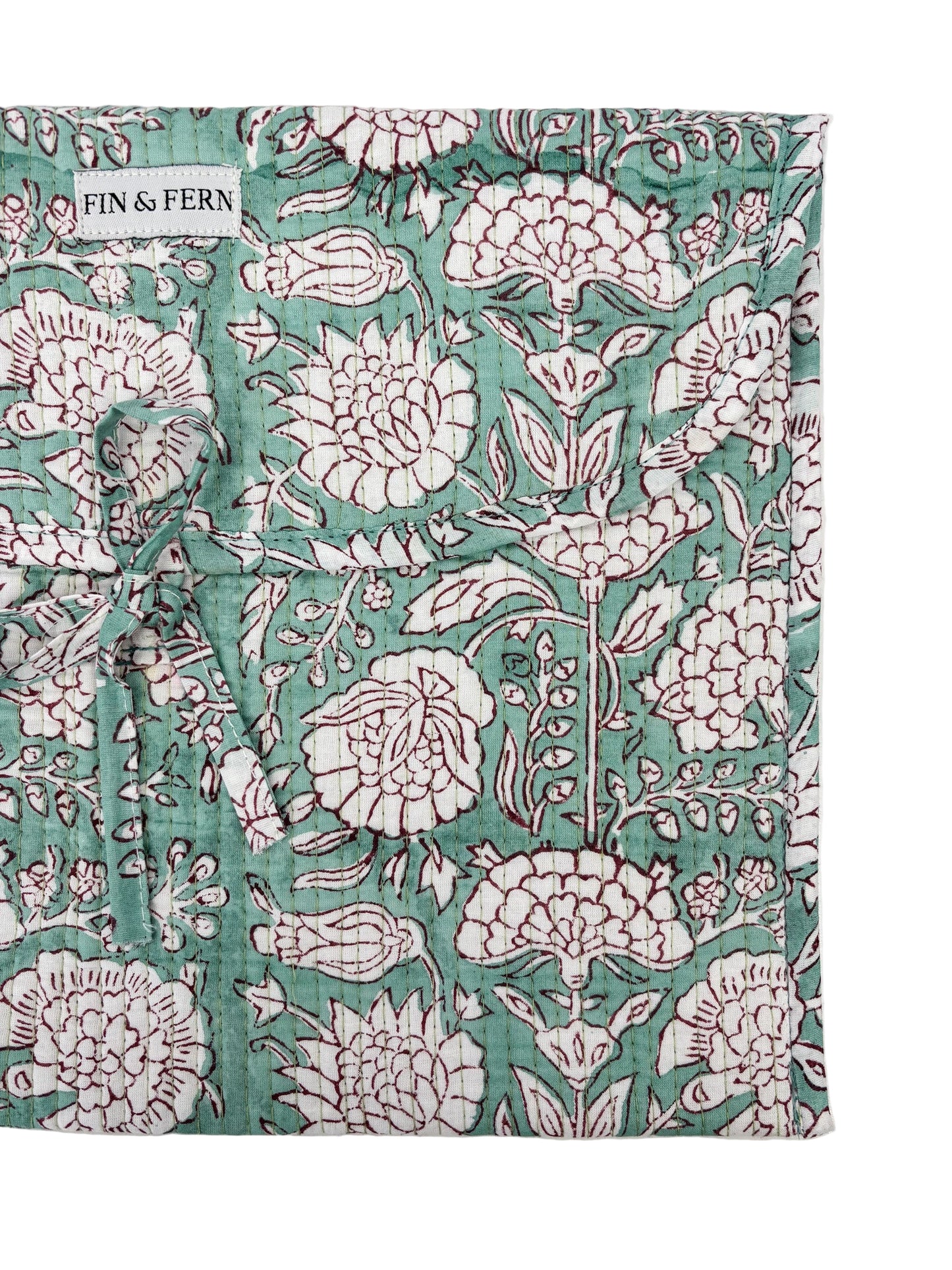 Seaglass Blue Laptop Sleeve