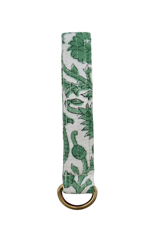 Florence Keychain Fob