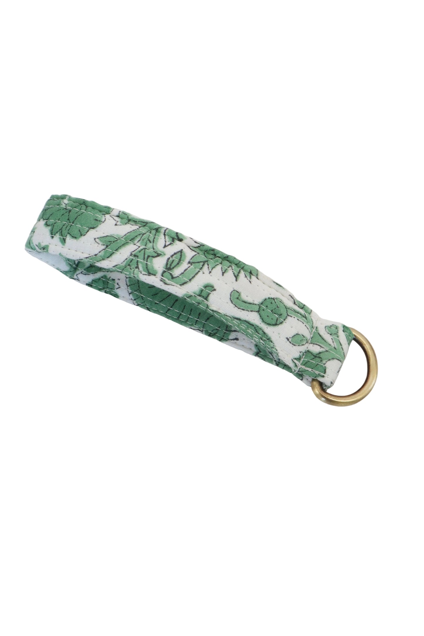 Florence Keychain Fob
