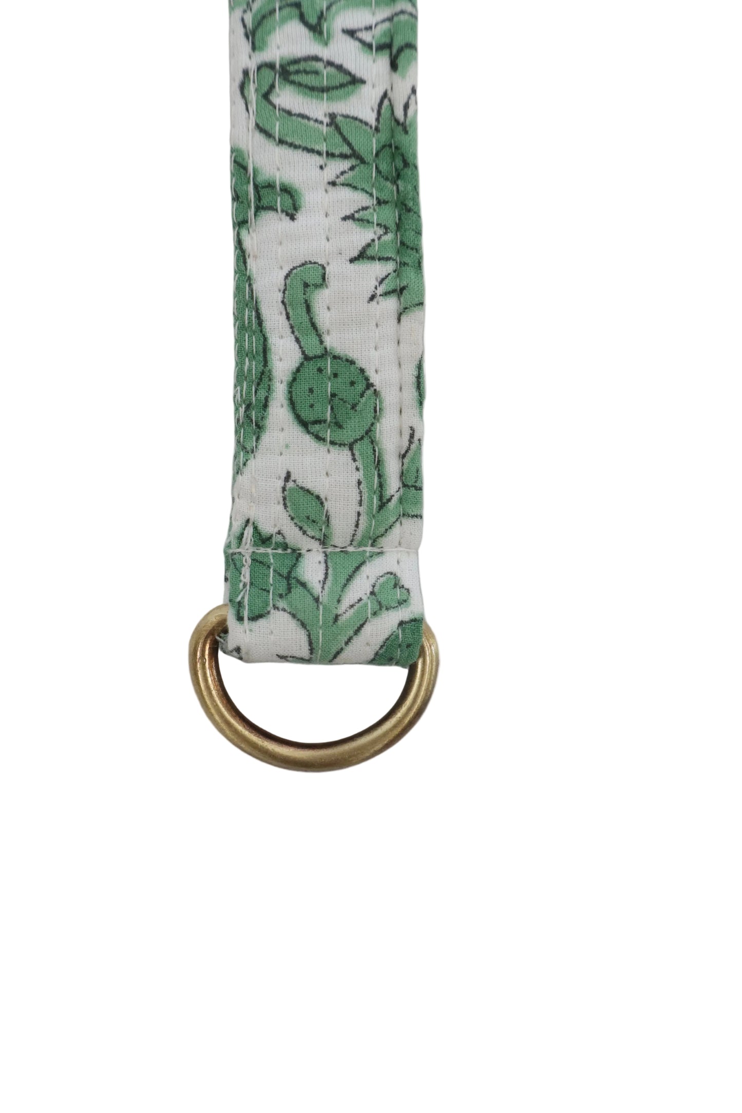 Florence Keychain Fob