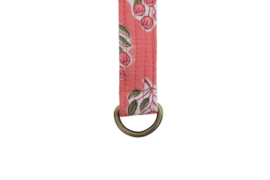 Clairee Keychain Fob
