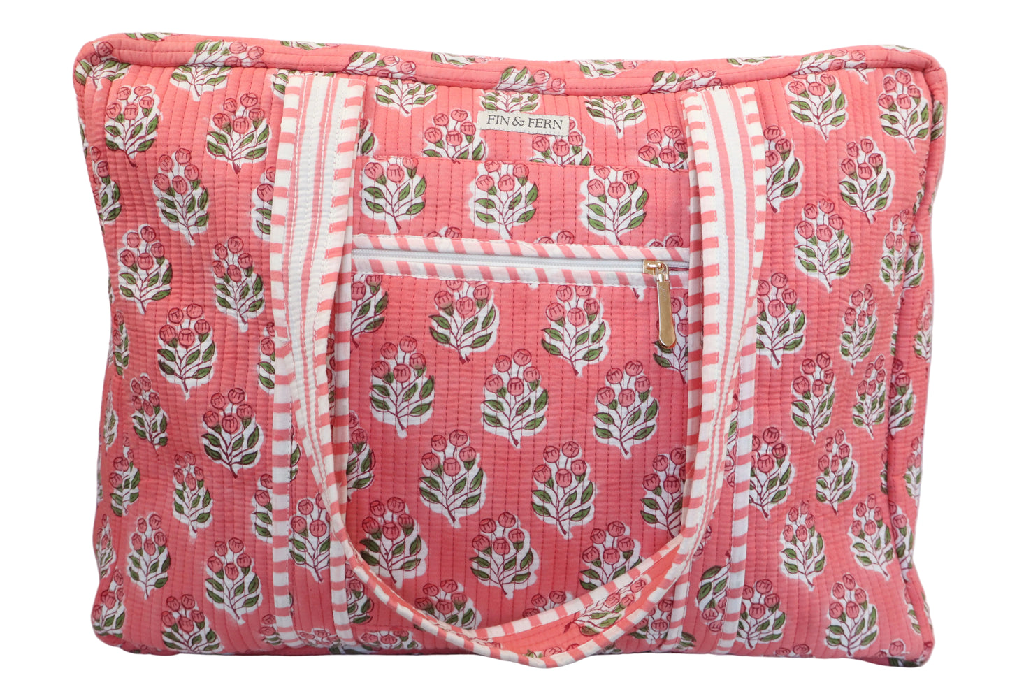 Clairee Oversized Tote