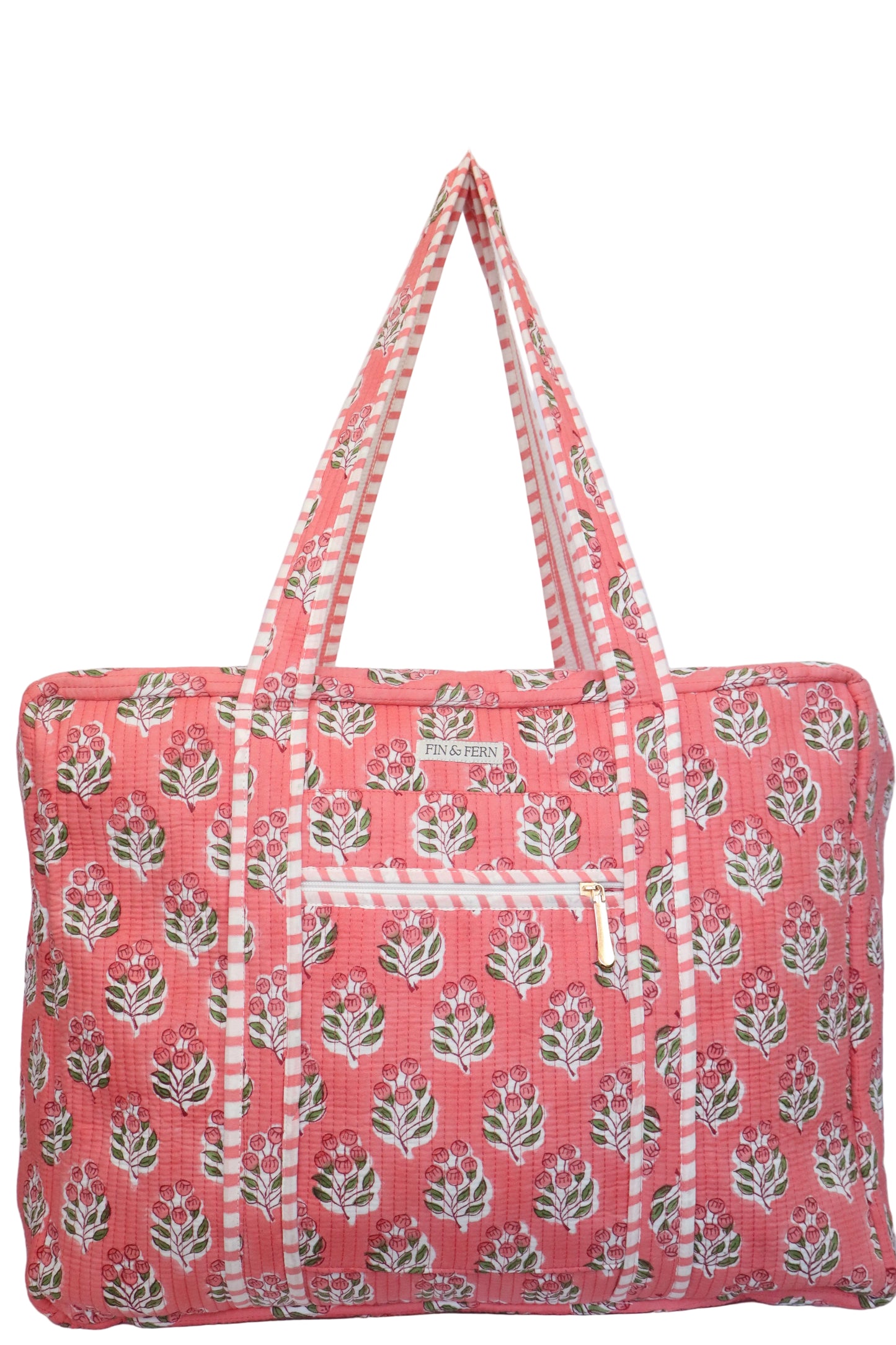 Clairee Oversized Tote