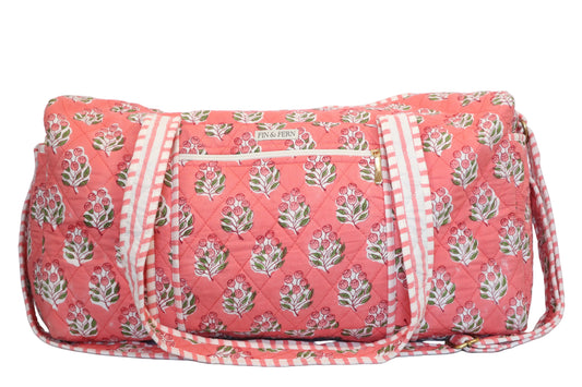 Clairee Weekend Duffle
