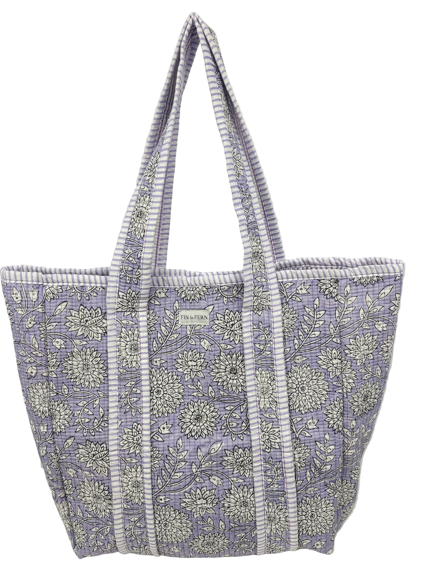 Wisteria Bloom Tote Bag