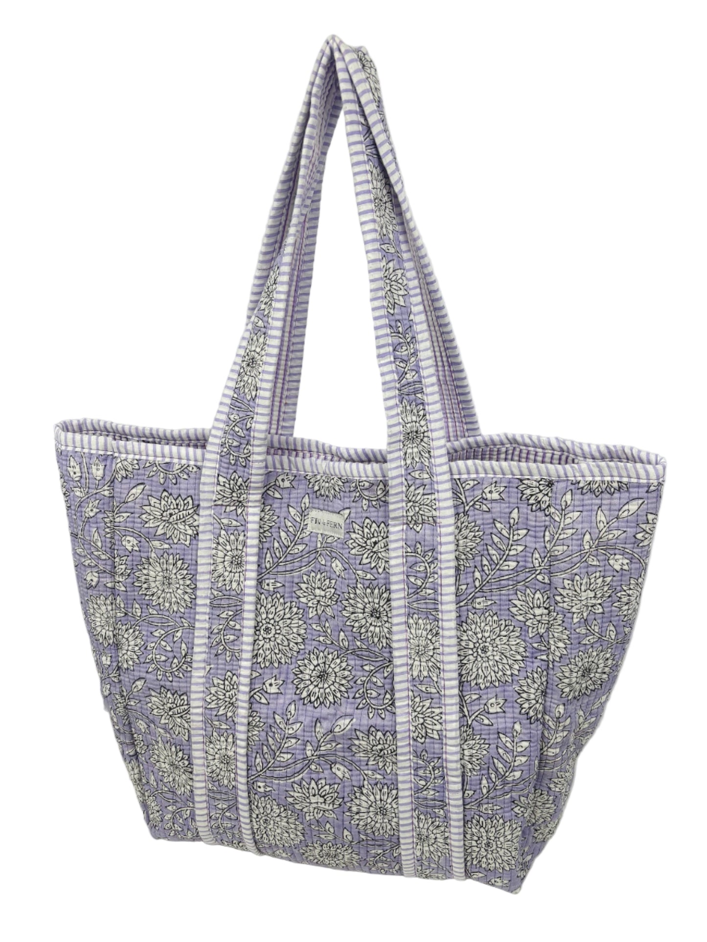 Wisteria Bloom Tote Bag