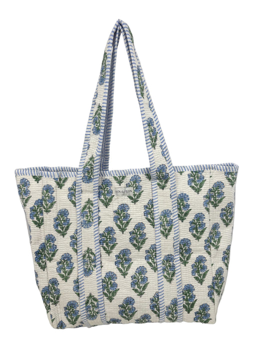 Bayberry Tote Bag