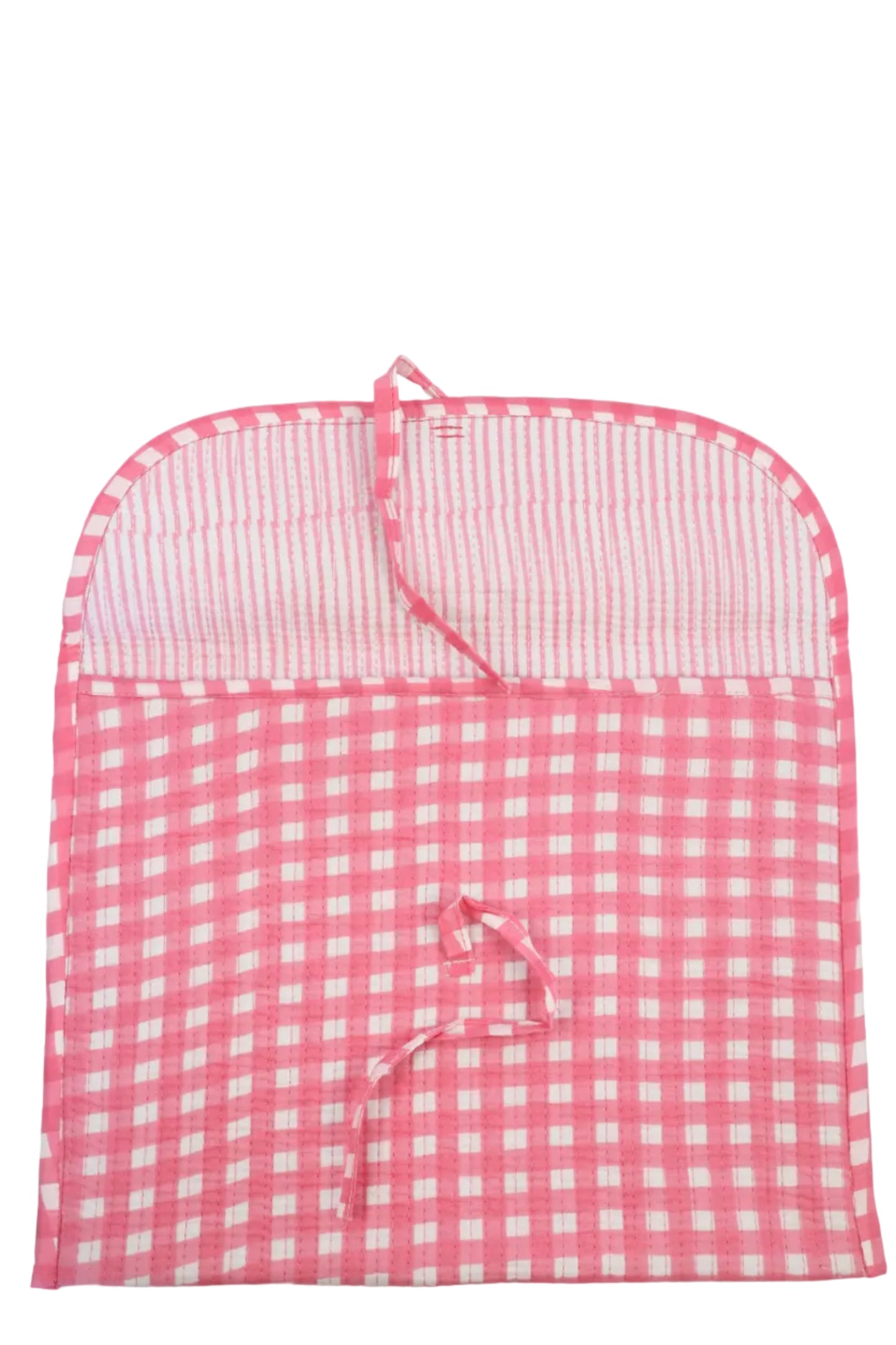 Hattie Gingham Laptop Sleeve