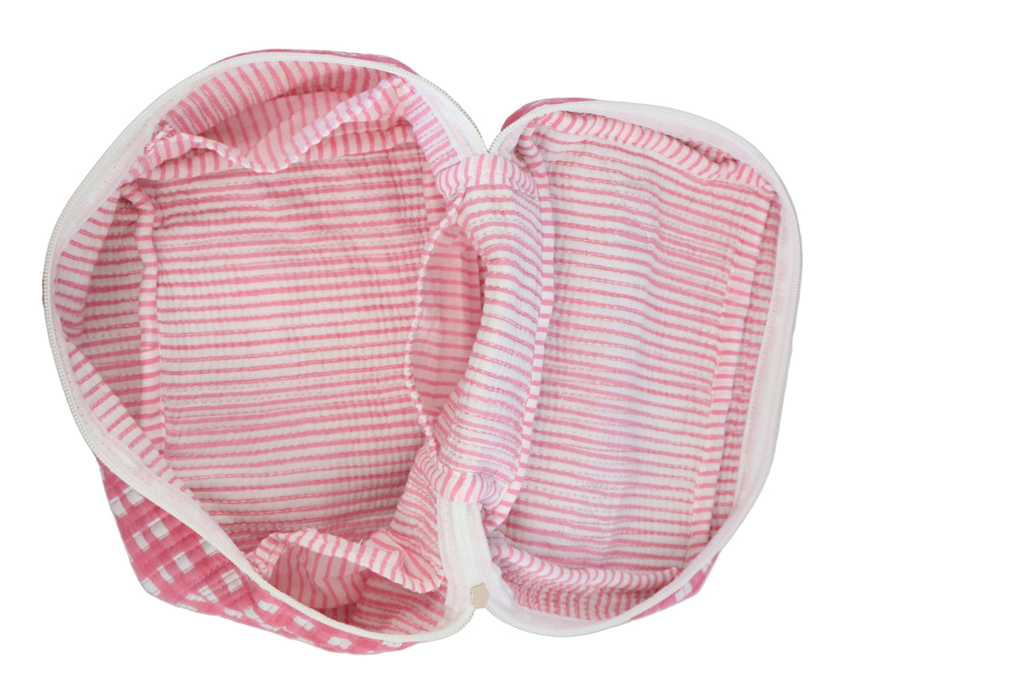 Hattie Gingham Vanity