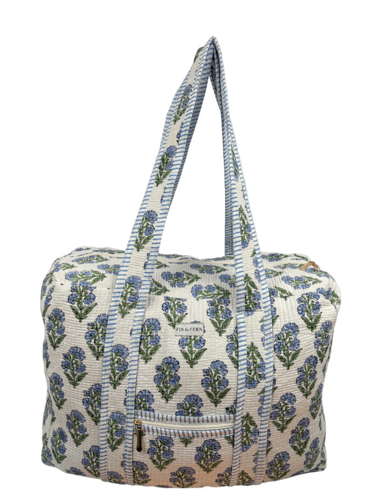 Bayberry Oversize Tote Bag