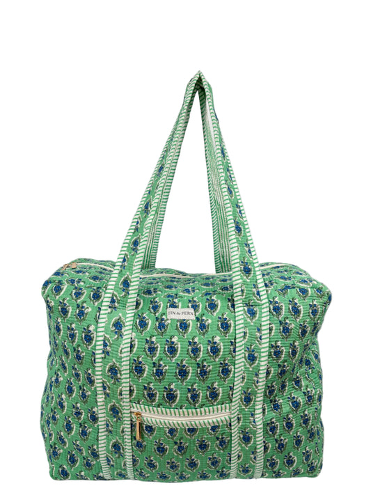 Georgia Oversize Tote Bag