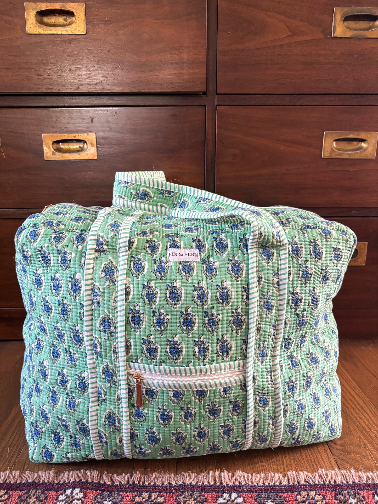 Georgia Oversize Tote Bag