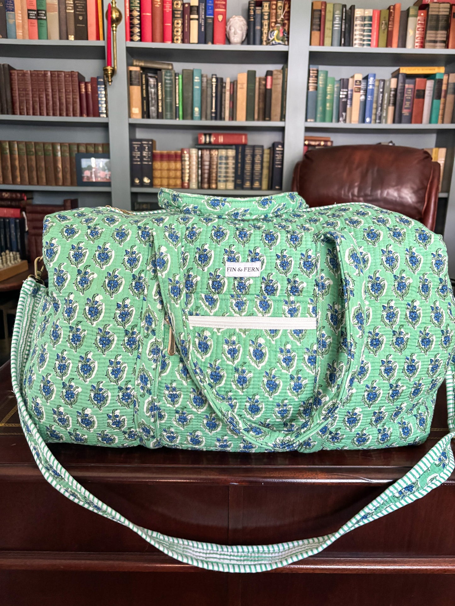 Georgia Weekend Duffle