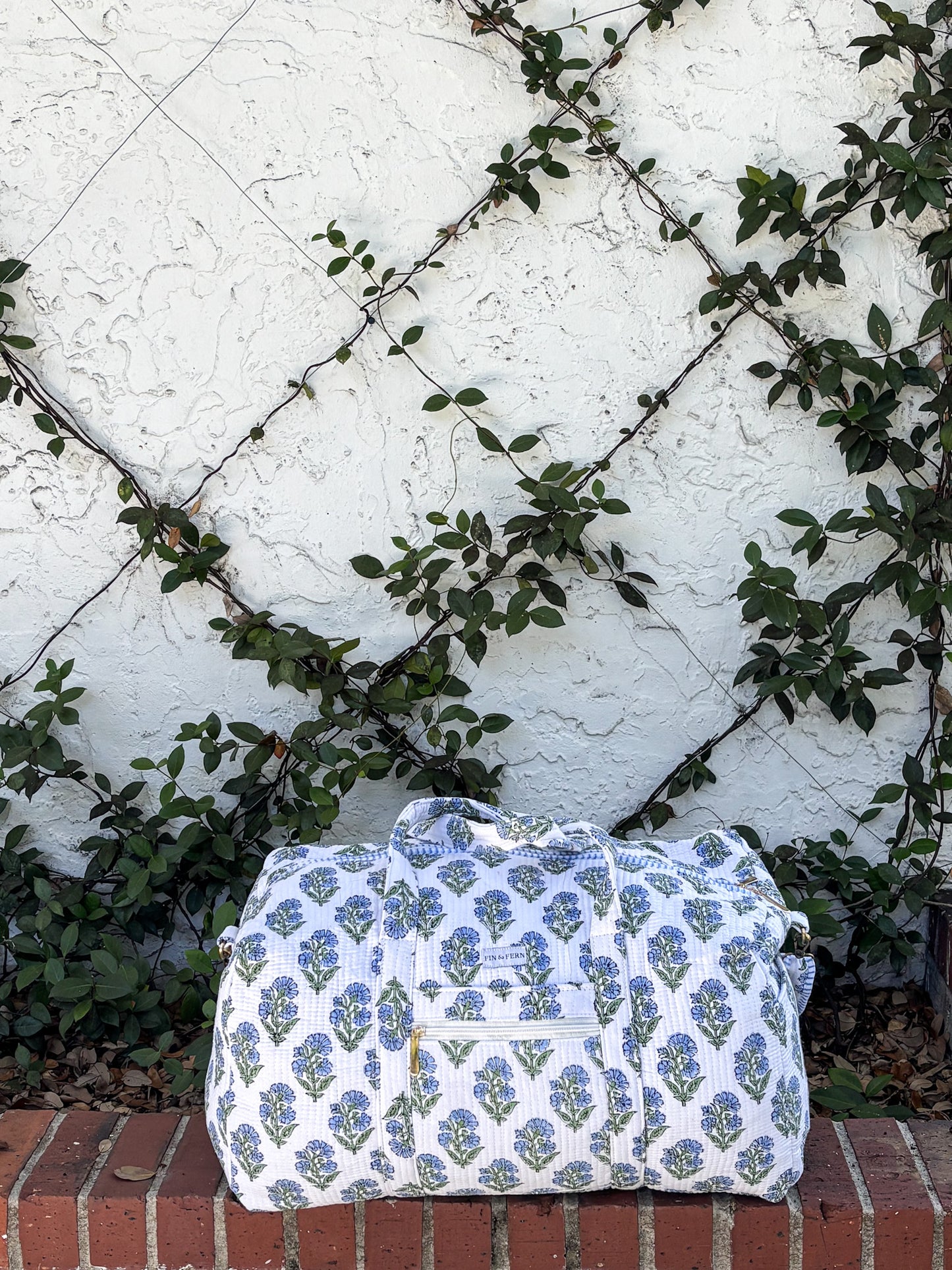 Bayberry Weekend Duffle