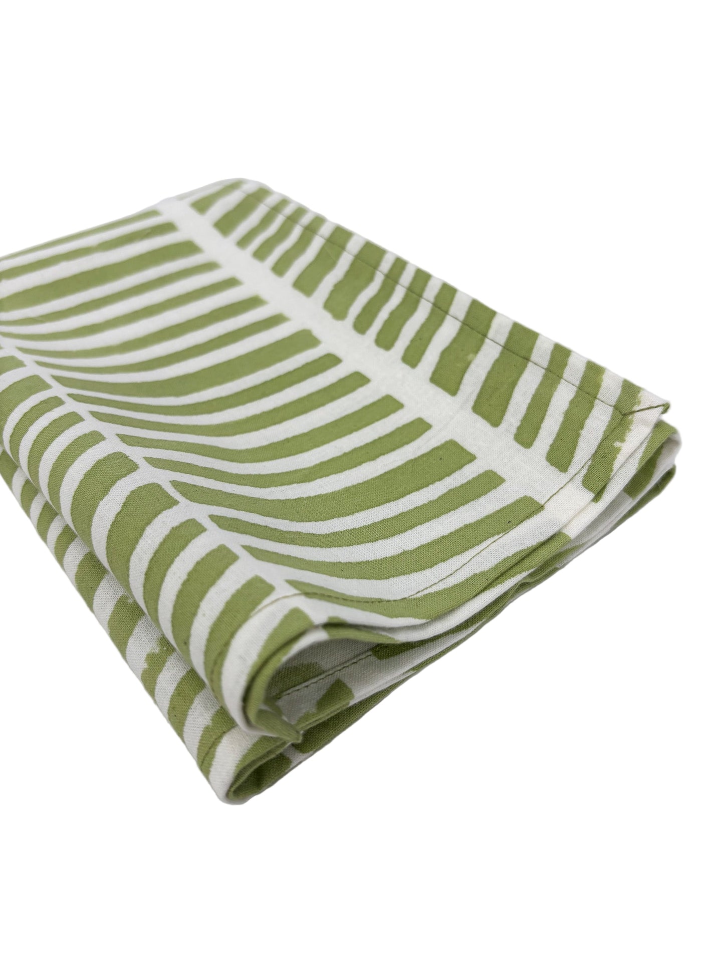 Fernway Green Napkin, Set of 4