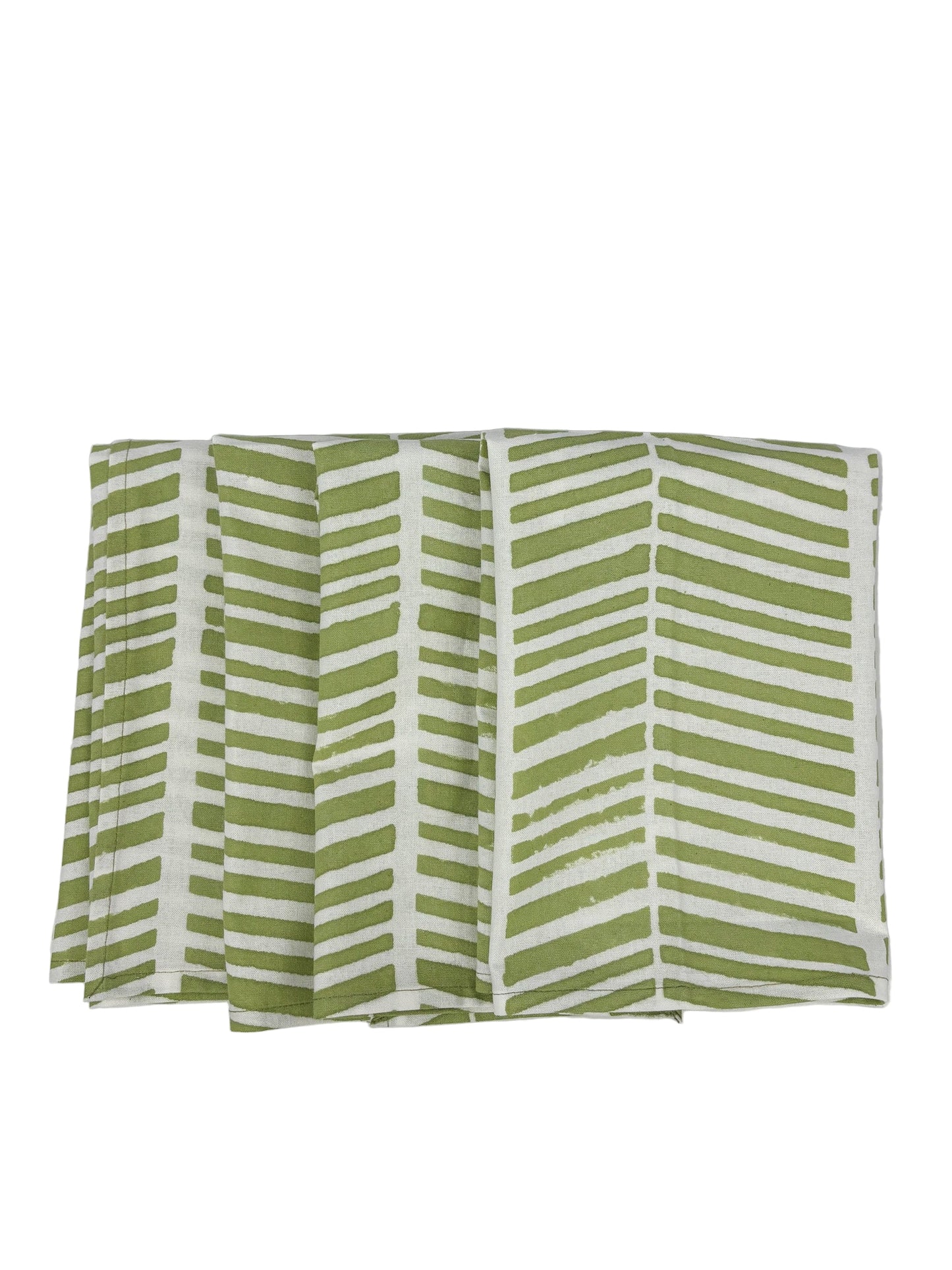 Fernway Green Napkin, Set of 4