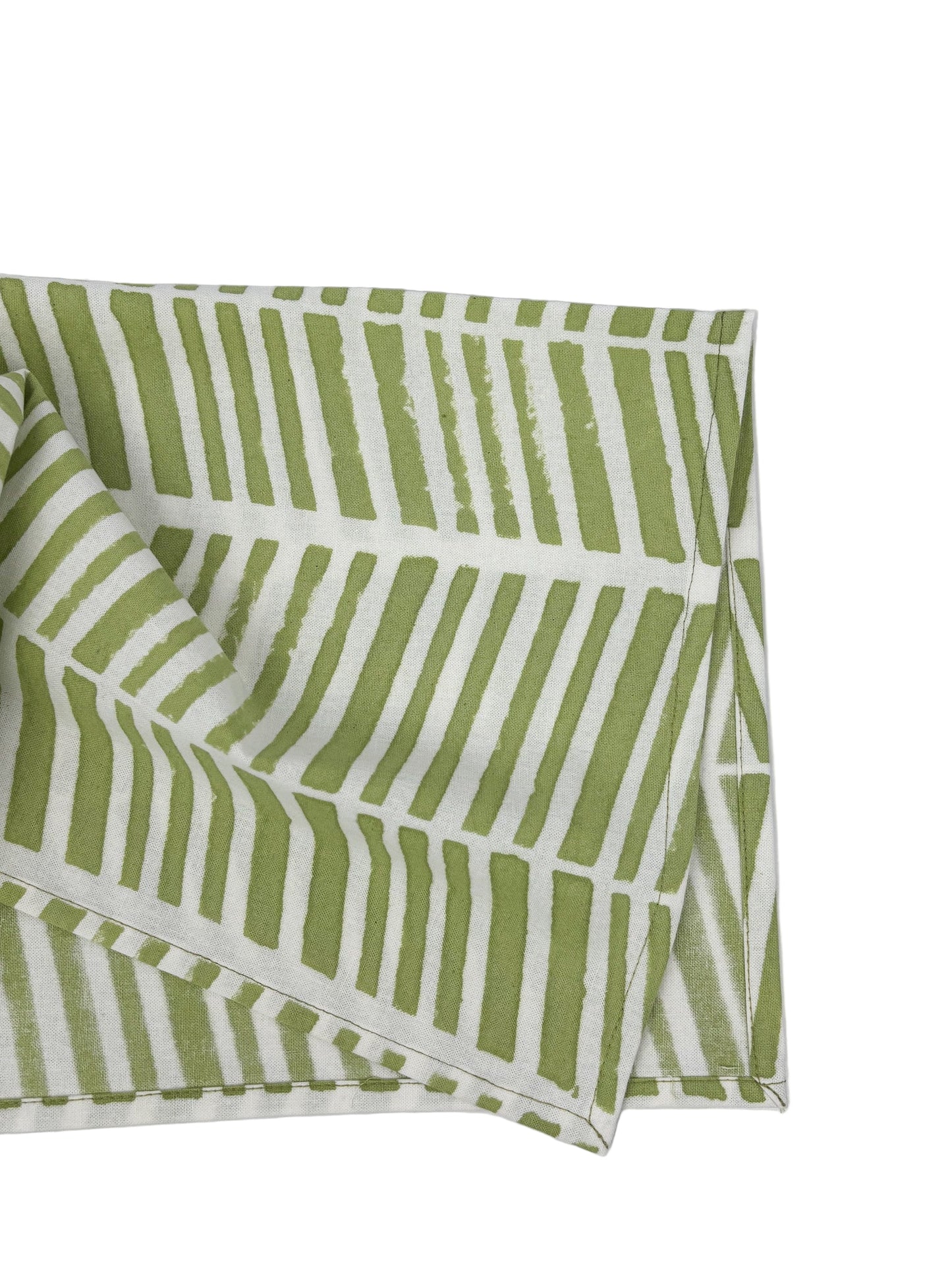 Fernway Green Napkin, Set of 4