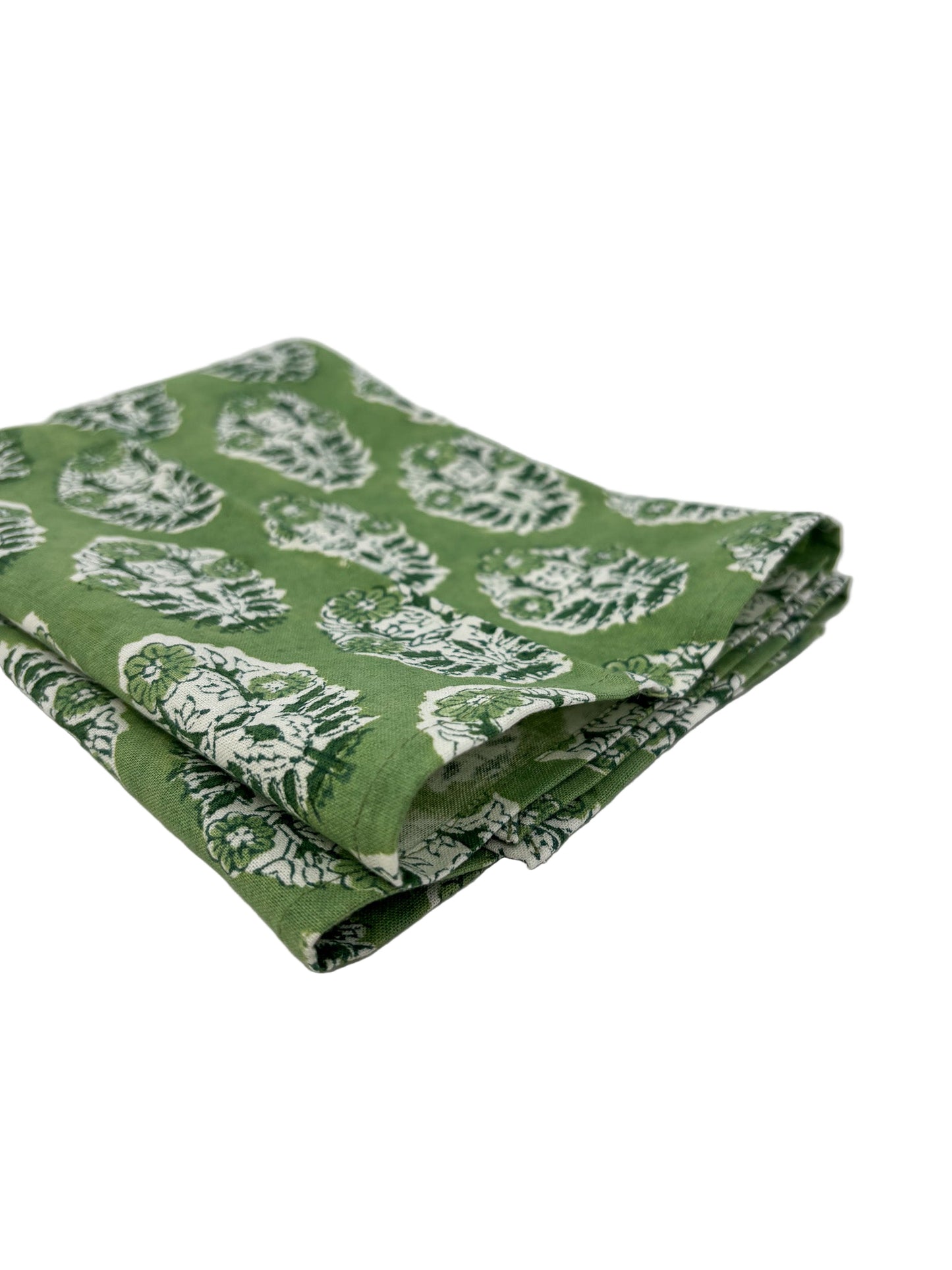 Greta Green Napkin, Set of 4
