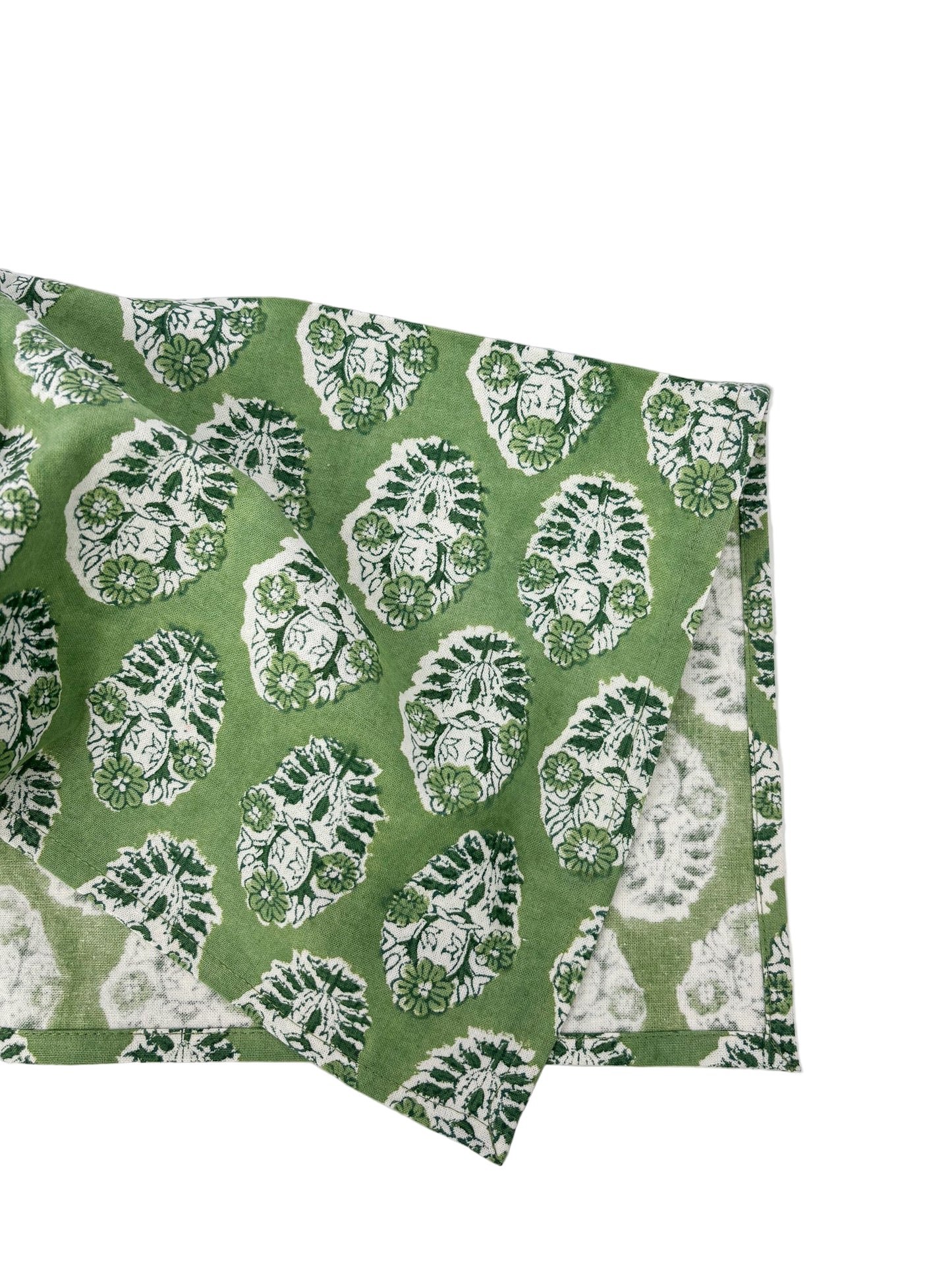 Greta Green Napkin, Set of 4