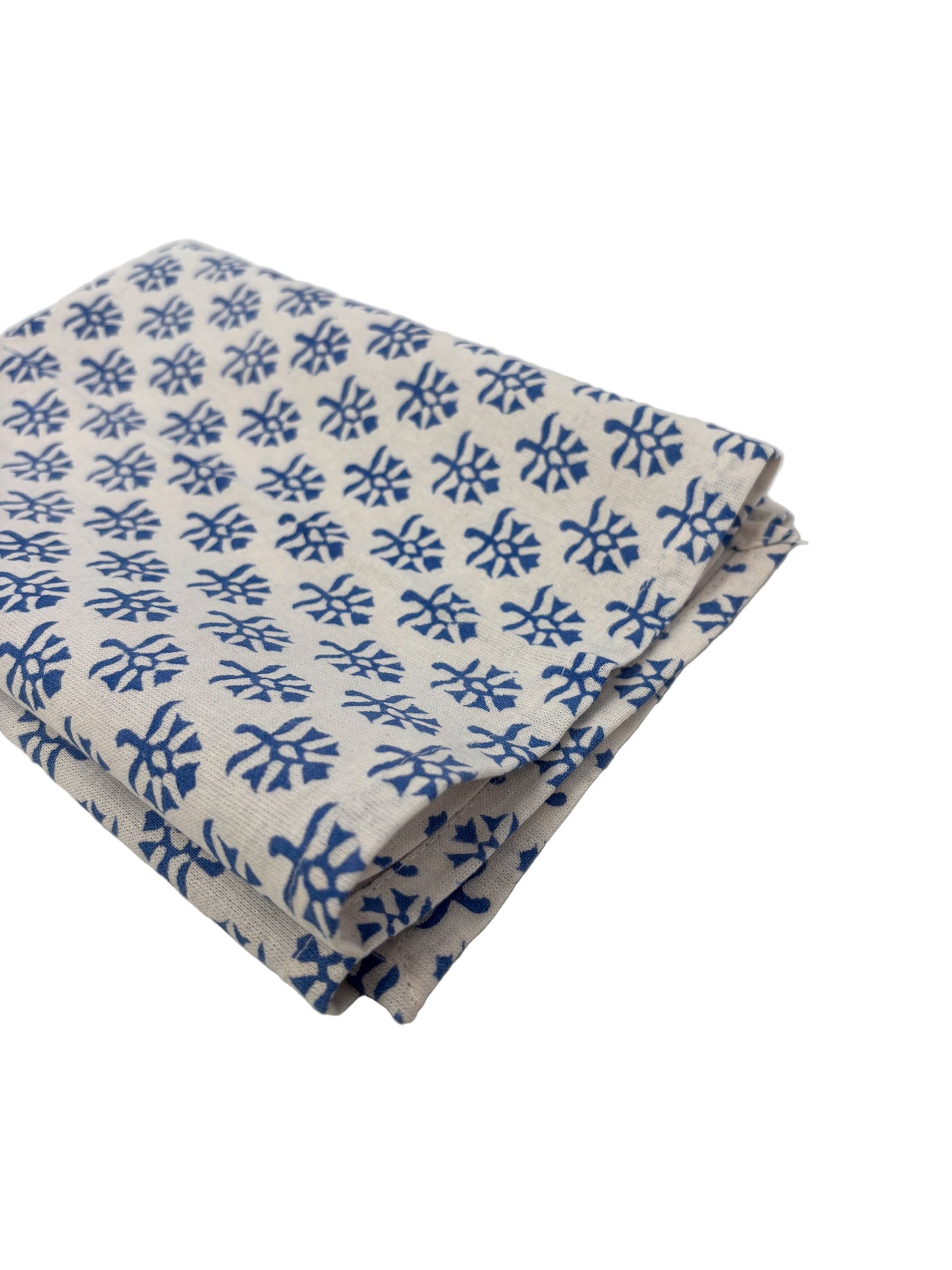 Eliza Blue Napkin, Set of 4