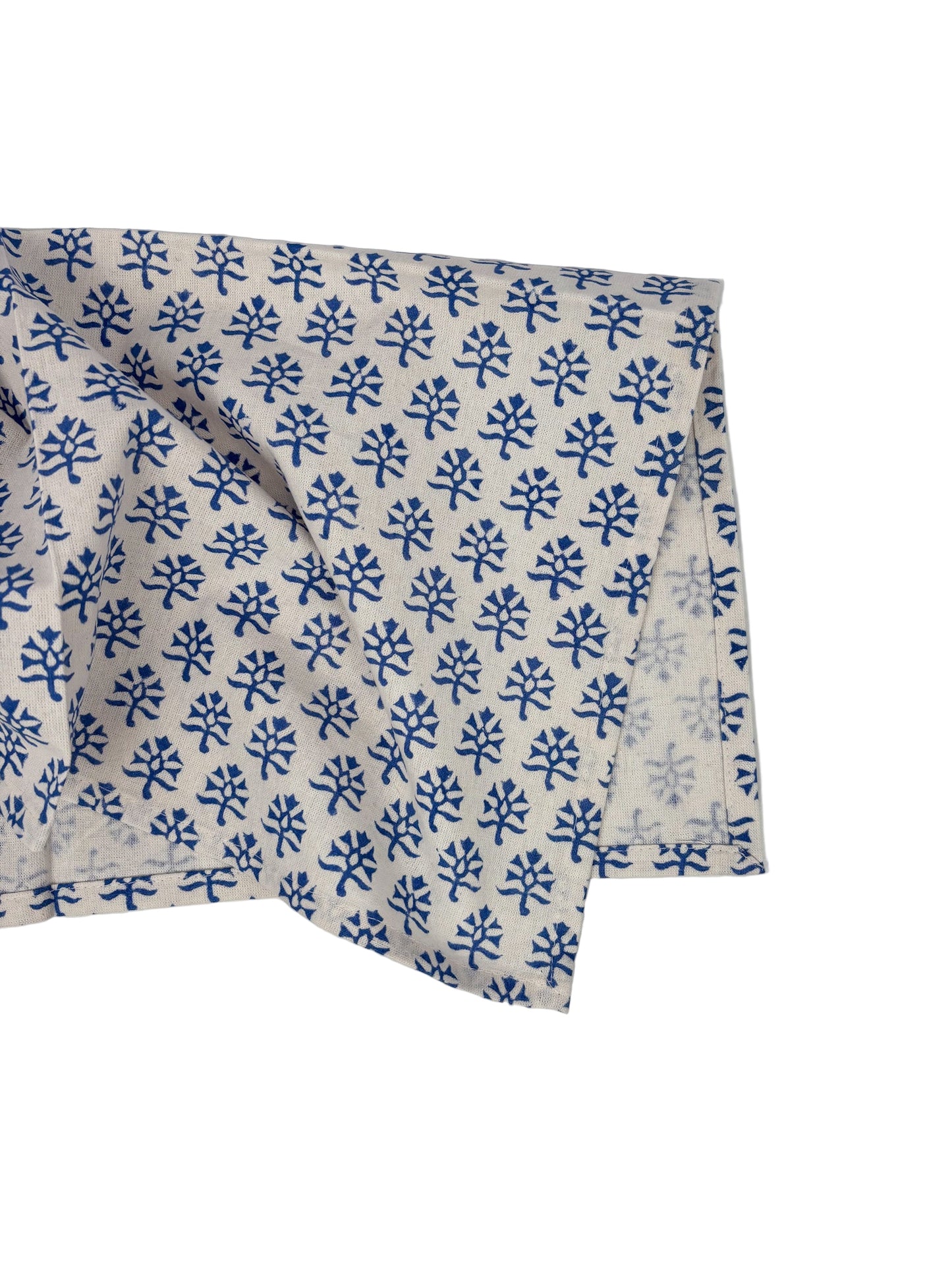 Eliza Blue Napkin, Set of 4